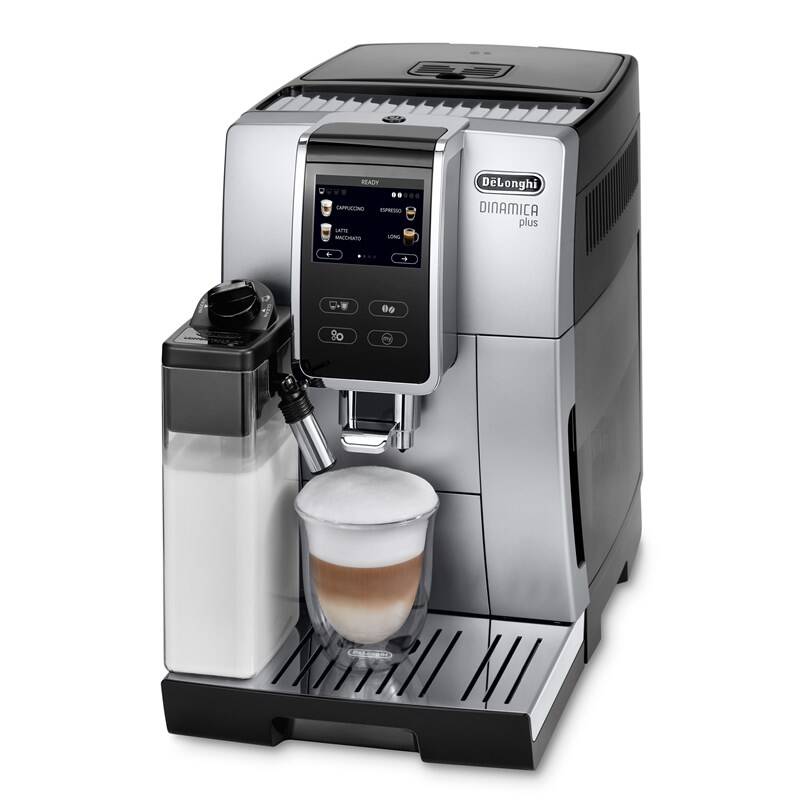 Espresso DeLonghi Dinamica plus Ecam 370.70SB ern st brn